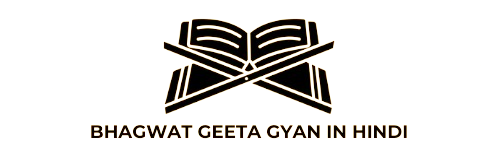 Bhagwat Geeta Gyan in Hindi_logo